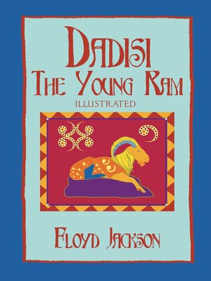 cover image of Dadisi the Young Ram